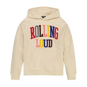 Rolling Loud Festival Hooded Sweatshirt